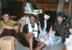 Chris Karrer, Chuck Henderson...